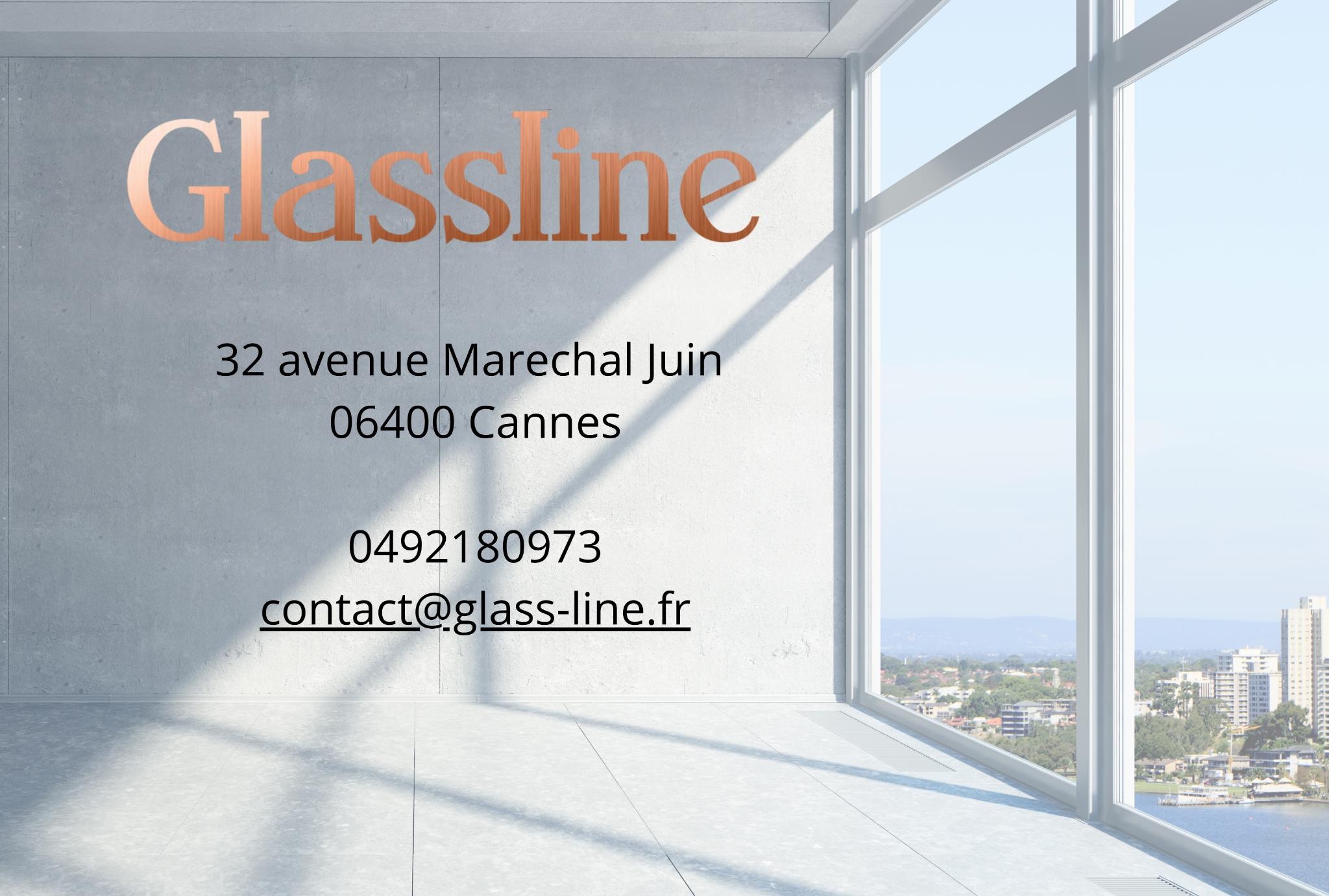 Glassline Cannes