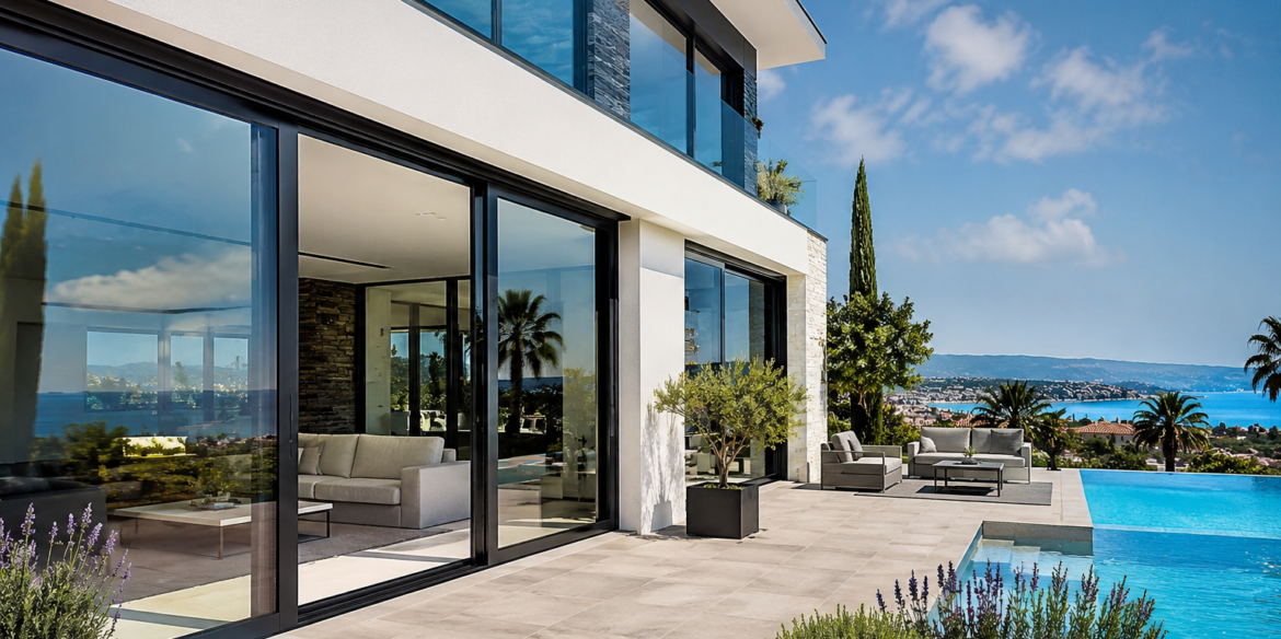 Comment valoriser son bien immobilier grâce à de nouvelles menuiseries ?